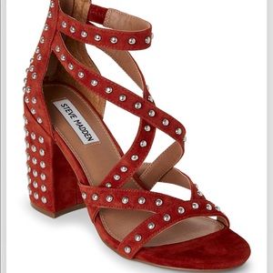 Steve Madden Studded Heels